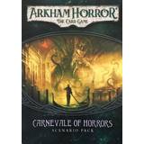 Arkham Horror The Card Game Carnevale of Horrors Scenario Pack