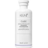 Keune Hårprodukter Keune Care Absolute Volume Shampoo 300ml