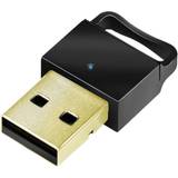 USB-A Bluetooth-adaptrar LogiLink BT0063