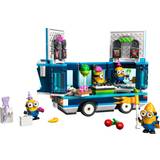 Lego Lego Minions Minionernas musikpartybuss 75581