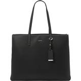 Calvin Klein Svarta Handväskor Calvin Klein Tote Bag Black One Size