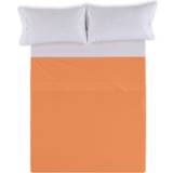 Orange Sängkläder Toplagen Alexandra Rullemadras Orange (190x)