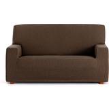 Flerfärgad Möbelöverdrag Eysa TROYA Loose Sofa Cover Brown