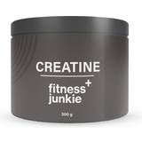 Förbättrar muskelfunktion Kreatin Fitness Junkie Creatine 300g