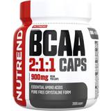 Nutrend BCAA 2:1:1 Caps 900mg 300 st