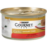 Gourmet Husdjur Gourmet Gold Savoury Cake Oxe 0.1kg