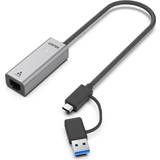 2.5 Gigabit Ethernet - USB-A Nätverkskort Unitek U1313C