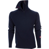 Ulvang Stickad tröjor Kläder Ulvang Rav Wool Sweater Unisex - New Navy
