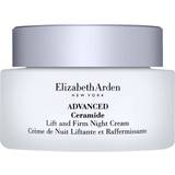 Elizabeth Arden Ansiktskrämer Elizabeth Arden Advanced Ceramide Lift & Firm Night Cream 50ml