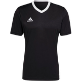 Adidas Herr T-shirts adidas Entrada 22 Jersey Men - Black