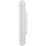 Plast Väggplafonder LEDVANCE Smart+ WiFi Orbis Bath White Väggplafond 7cm