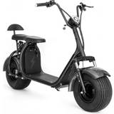Elfordon Fatscooter 2-Sits Carbon 2023