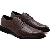 Lågskor Gaudio Oxford Shoes - Brown
