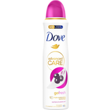 Blomdoft Deodoranter Dove Advanced Care Go Fresh Acai Antiperspirant Deo Spray 150ml