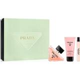 Prada Dam Gåvoboxar Prada Paradox Gift Set Parfum 90ml + Parfum 10ml + Body Lotion 50ml
