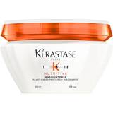 Fint hår Hårinpackningar Kérastase Nutritive Masquintense Intensely Nourishing Soft Hair Mask 200ml