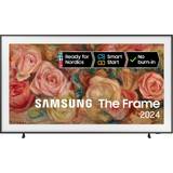 TV Samsung 55" THE FRAME 2024 4K QLED TV TQ55LS03DAUXXC