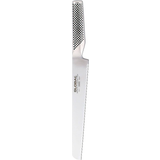 Rostfritt stål Knivar Global G-9 Brödkniv 22 cm