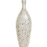 Plast Vaser Dkd Home Decor Arabic Mother of Pearl Multicolored Vas 59cm