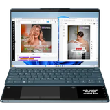 32 GB - Aluminium - Windows Laptops Lenovo Yoga Book 9 13IMU9 83FF000MMX