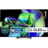 120Hz TV LG OLED65C34LA