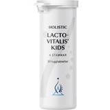 Naturell Vitaminer & Mineraler Holistic LactoVitalis Kids 30 st