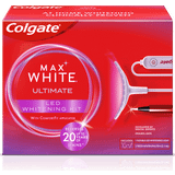 Ljus Tandblekning Colgate Max White Ultimate LED Kit