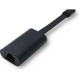 2.5 Gigabit Ethernet - USB-C Nätverkskort Dell DELL-SA224-BK