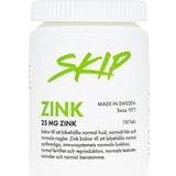 Skip Nutrition Vitaminer & Kosttillskott Skip Nutrition Zink 25mg 150 st