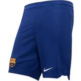 FC Barcelona Byxor & Shorts Nike Men's F.C. Barcelona 2023/24 Stadium Home Dri-Fit Football Shorts