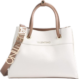Skinn Väskor Valentino Bags Alexia Handbag - White
