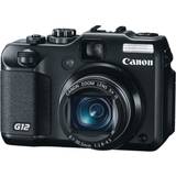 Canon Bildstabilisering Kompaktkameror Canon PowerShot G12