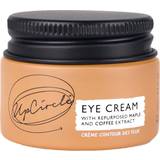 Salicylsyror Ögonkrämer UpCircle Eye Cream with Hyaluronic Acid + Coffee 15ml