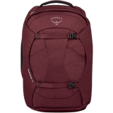 Fack för laptop/surfplatta - Röda Ryggsäckar Osprey Fairview 40 Travel Pack - Zircon Red