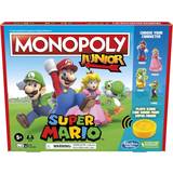 Monopoly Hasbro Monopoly Junior Super Mario Edition