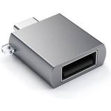 USB-C USB-hubbar Satechi ST-TCUAS