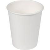 Algon Paper Cups Cardboard Single Use 50-pack
