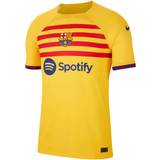 Herr Matchtröjor Nike Men's F.C. Barcelona 2023/24 Match Fourth Dri-Fit ADV Football Shirt