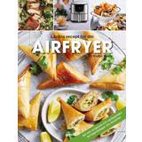 Böcker Airfryer : läckra recept för din airfryer (Inbunden, 2023)