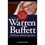 Övrigt Böcker Så här blev Warren Buffett världens rikaste person (Häftad, 2015)