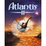 3 - Äventyr PC-spel Atlantis 2: Beyond Atlantis (PC)