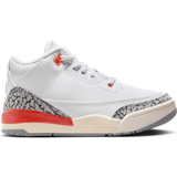 Nike Jordan 3 Retro PS - White/Sail/Cement Grey/Cosmic Clay