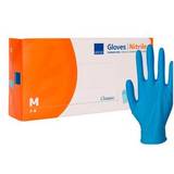 8 Arbetshandskar Abena Classic Powder-Free Nitrile Gloves