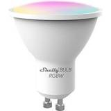 GU10 LED-lampor på rea Shelly Duo LED Lamps 5W GU10
