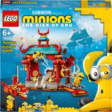 Leksaker Lego Minions Kung Fu Battle 75550