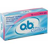 O.b. Intimhygien & Mensskydd O.b. ProComfort Mini 16-pack
