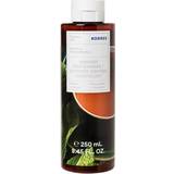 Korres Duschcremer Korres Renew + Hydrate Renewing Body Cleanser Mint Tea 250ml