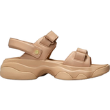 Nike Bruna Tofflor & Sandaler Nike Jordan Deja - Legend Medium Brown/Metallic Gold