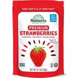 Jordgubb Snacks Natierra Premium Strawberries 20g 1pack