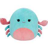 Squishmallows Isler the Pink & Mint Crab 50cm